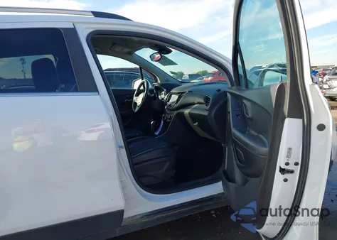2019 Chevrolet Trax Lt z USA, uszkodzony, nr VIN KL7CJPSBXKB843788